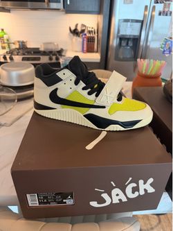 Jordan Jumpman Jack