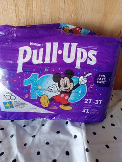 Pull Ups