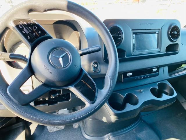 2019 Mercedes-Benz Sprinter Cargo Van