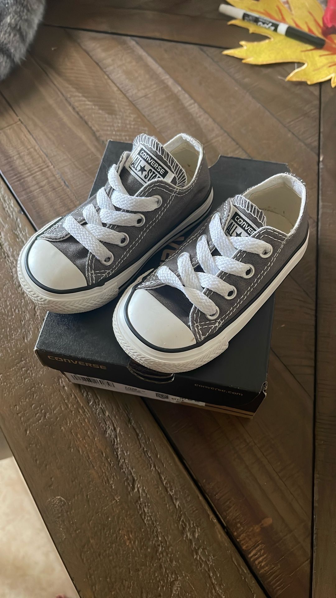 Converse Size 5 Toddler