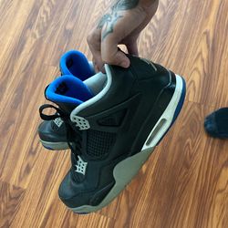 Jordan 4 (Motorsport)  Size 10.5 Men 
