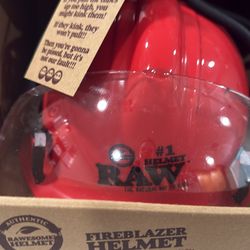 RAW Fireblazer Helmet