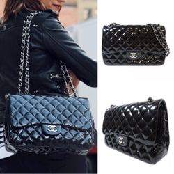 Chanel Double Flap Bag 