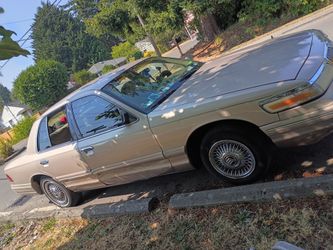 1997 Mercury Grand Marquis