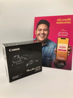 Canon G7x III
