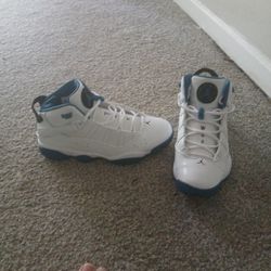 Jordan 6 Rings Size 11