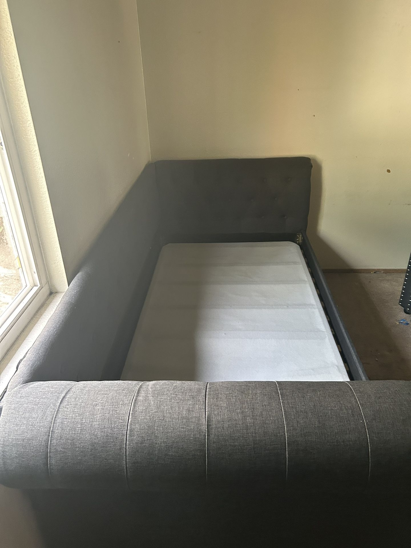 Twin Size Bed Frame