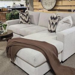 Gray Sectionals 
