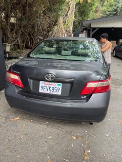 2007 Toyota Camry