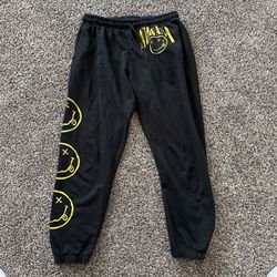 Nirvana Sweat Pants