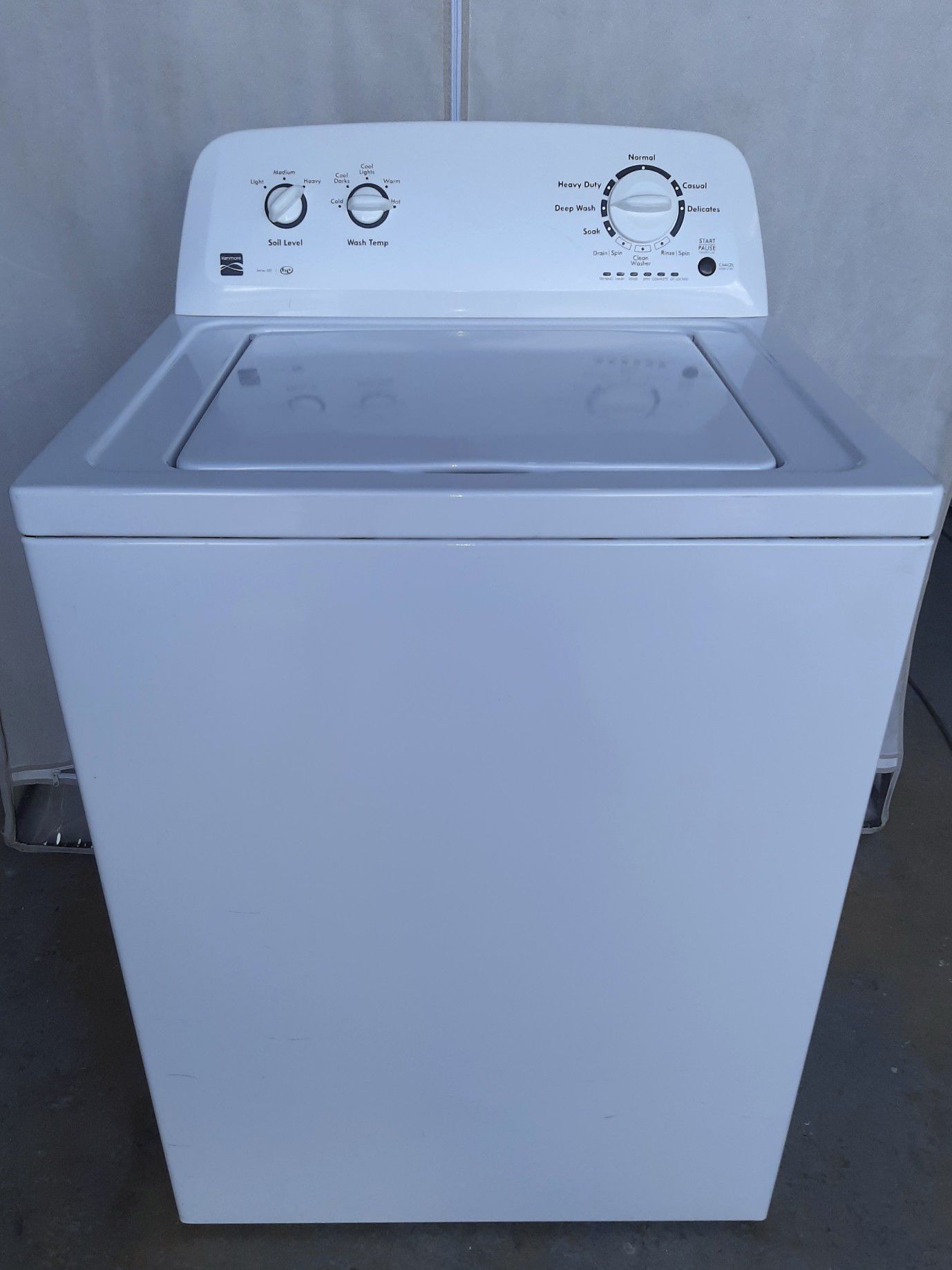Washer Kenmore (FREE DELIVERY & INSTALLATION)