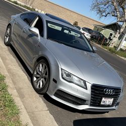 2012 Audi a7 Quattro prestige