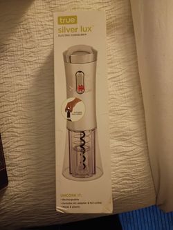 Electric Corkscrew 