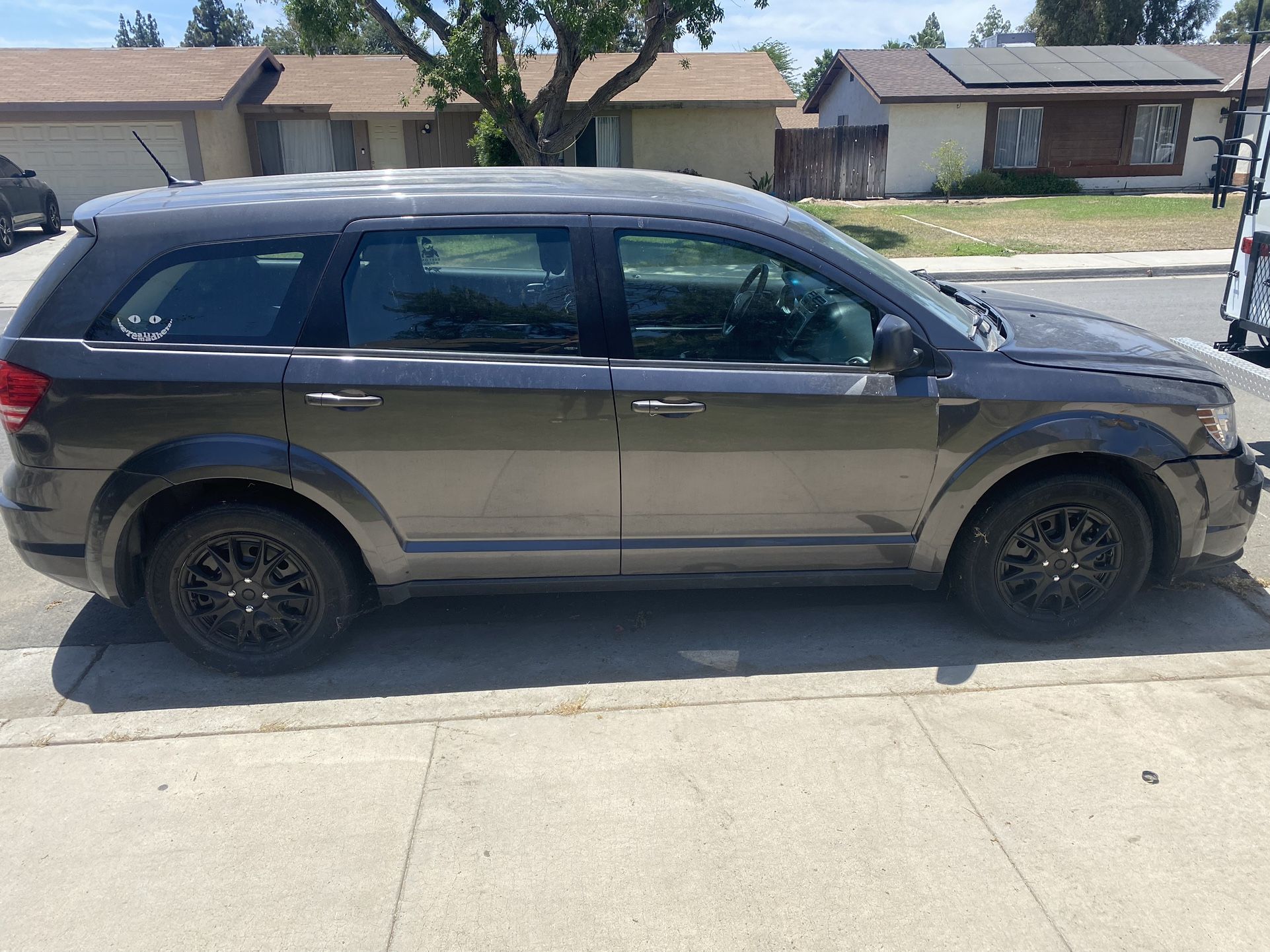 2015 Dodge Journey