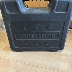 Craftsman Hammer Drill 