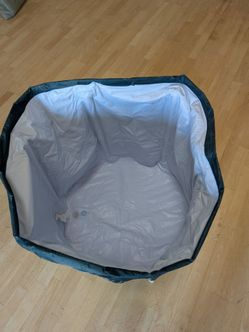 Portable Folding Bathtub