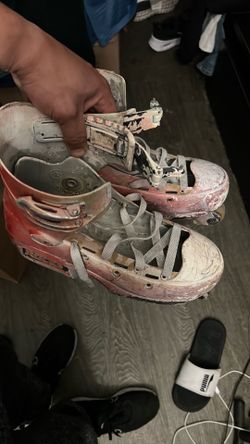 Roces roller blades