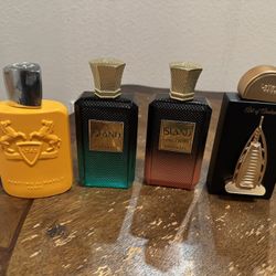 Perfume For Trade Or Sell 