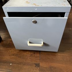 Office File Cabinet 