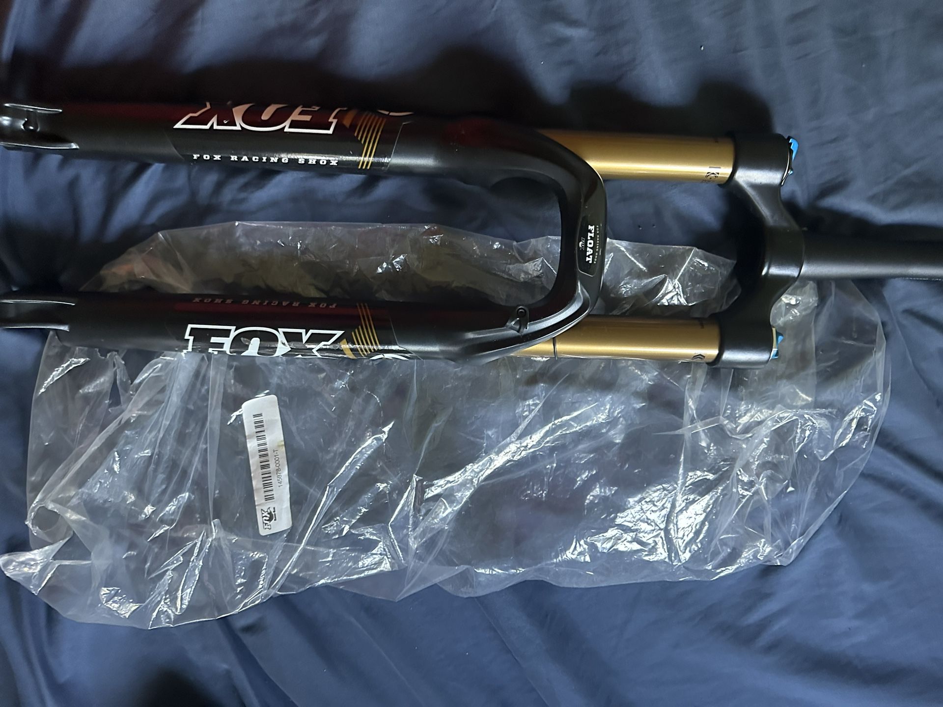 Fox Shox Float 34