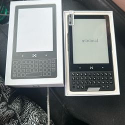 Minimal Phone Brand New 