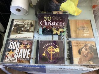 CD’s