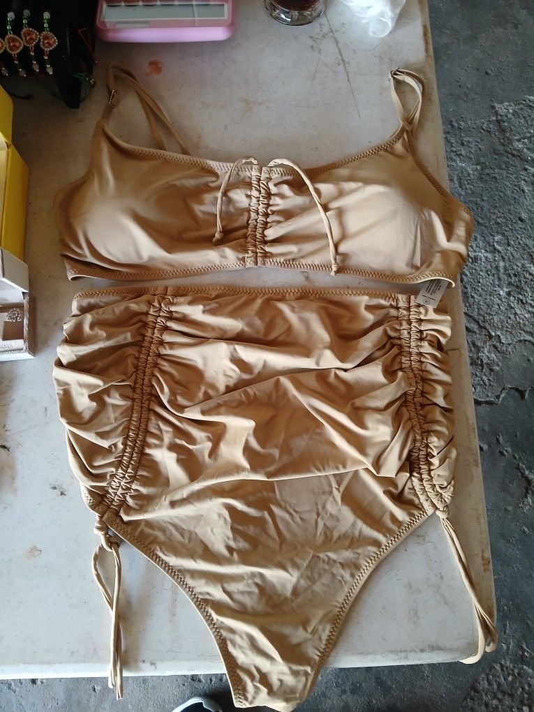 Bathing Suit