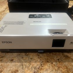 Epson Powerlite 1700c Projector 