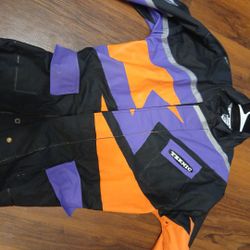 Teknic Motorcycle/Rain JACKET 