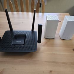 Linksys Mesh Wifi System 