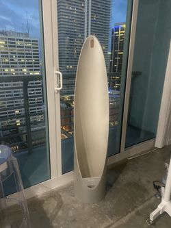 Mirror Base in the style of Roger Lecal