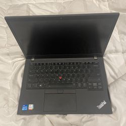 Lenovo ThinkPad T14s Gen 2 14” Laptop - 11th Gen intel Core i5 w/ vPro