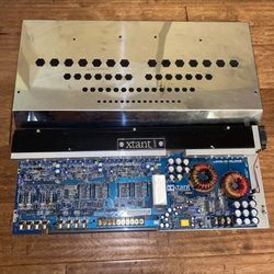 Xtant Old School Amplificador 