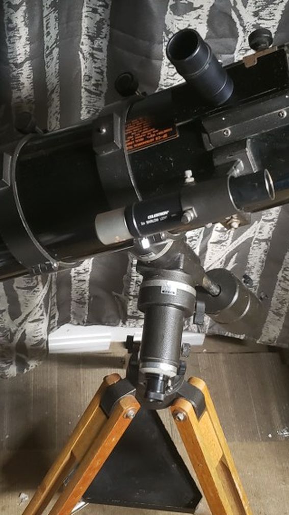 Celestron SP-C6 Astronomical Telescope