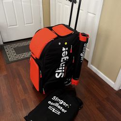 Slinger pickleball Ball Machine