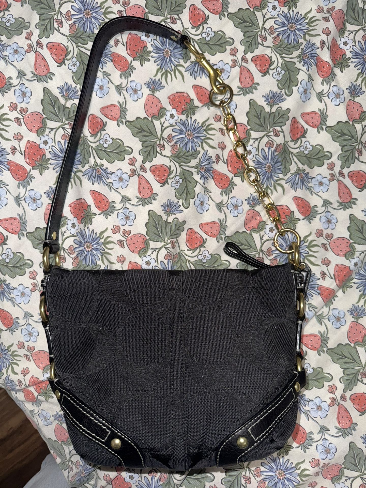 Vintage Coach Purse