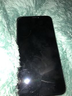 iPhone X