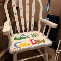Kids Rocking Chairs, Strollers, Play Pen And More 20.00 Each Item 
