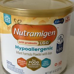 Nutramigen Formula