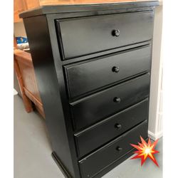 Pinewood Dresser (white $269)