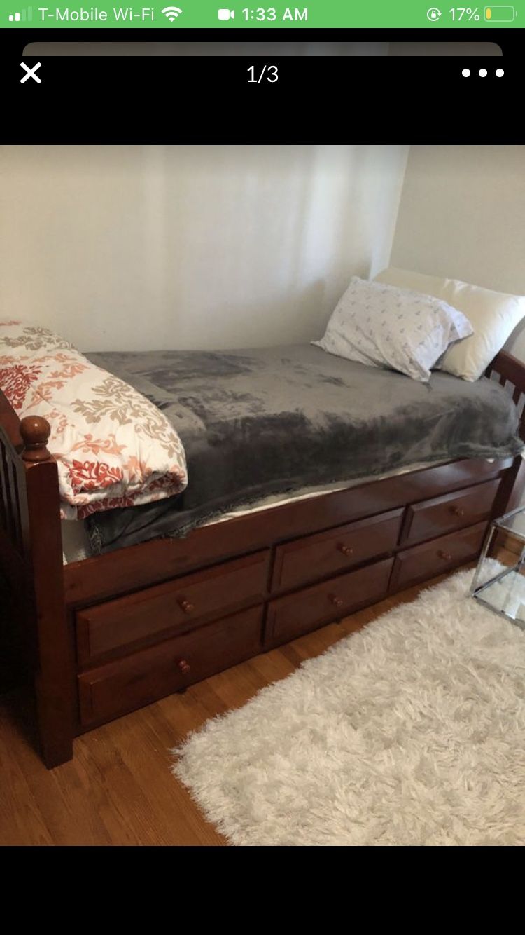 2 Twin Beds For $700