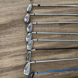 Men’s Beginner Golf Clubs Right Hand