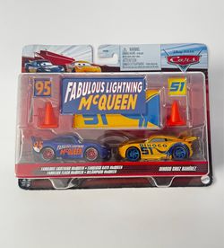 Disney Pixar Cars 2 Pack