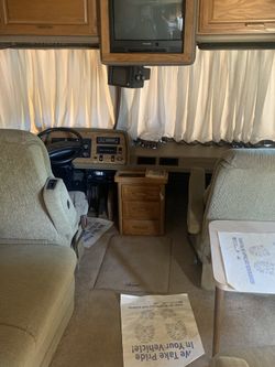 1993 Bounder Fleetwood