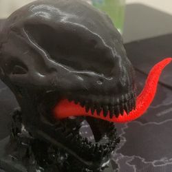 Venom Skull 