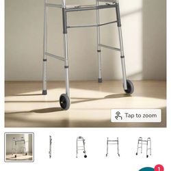 Brand new guardian walker