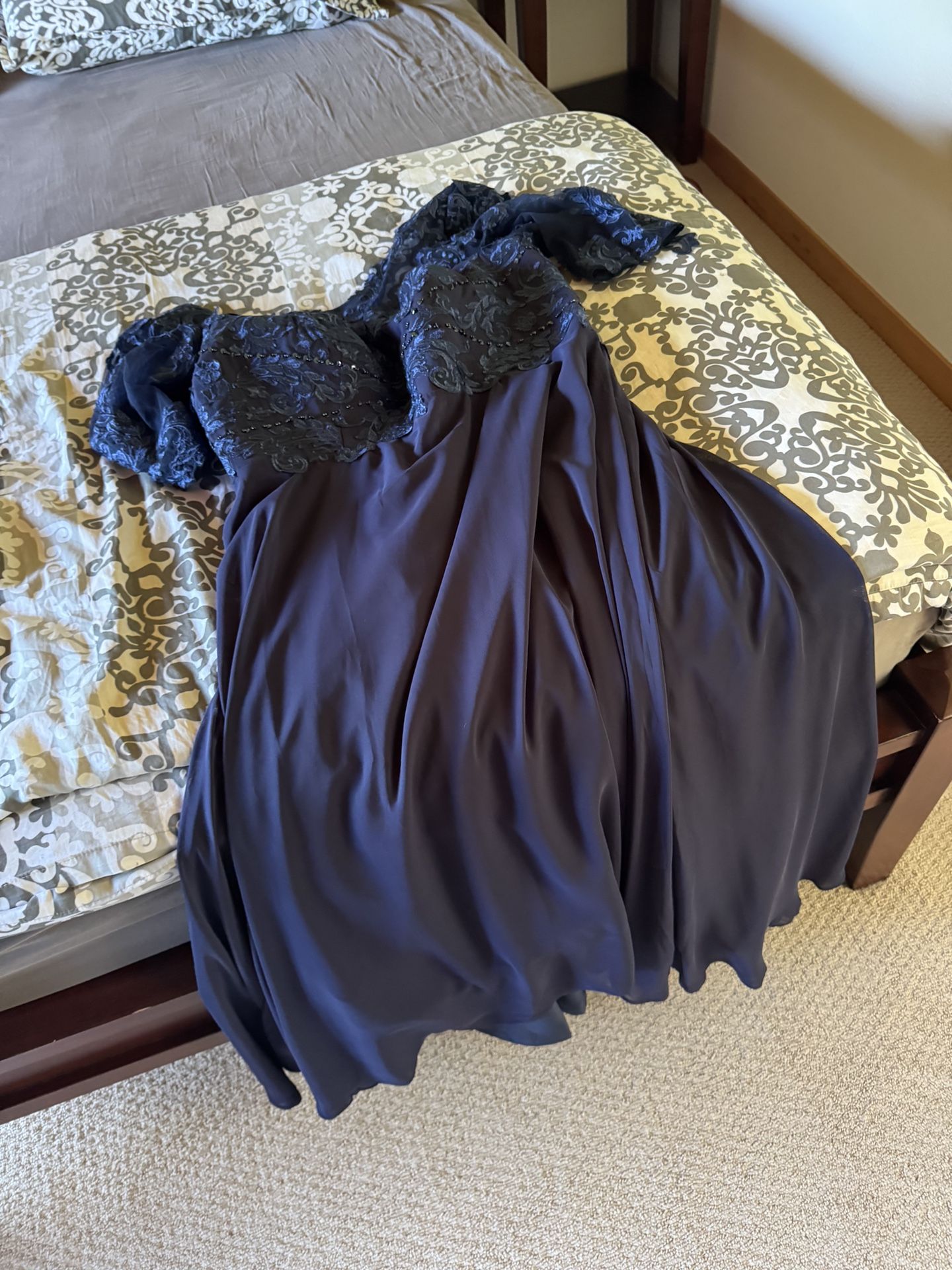 Mother Of The Bride Dress:: New