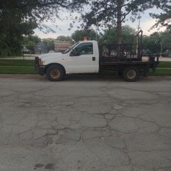 2001 Ford F-350 Super Duty