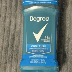 Degree Cool Rush