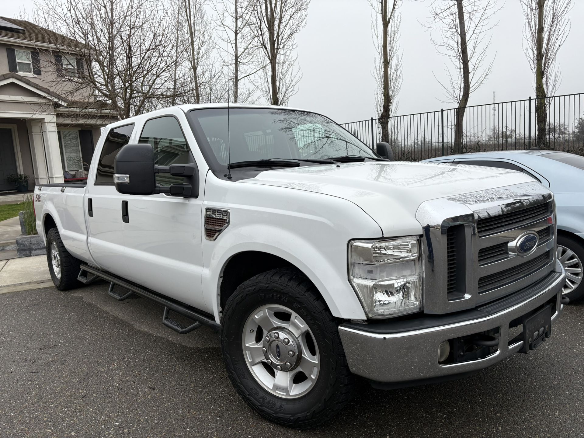 2008 Ford F-250